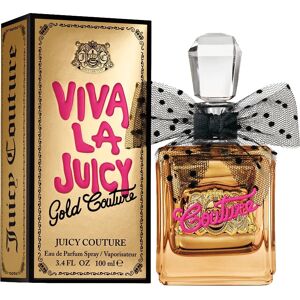 Juicy Couture Viva la Juicy Gold Couture Eau de Parfum - 100ml Juicy Couture Viva la Juicy Gold Couture Eau de Parfum - 100ml