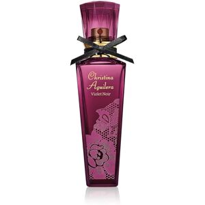 Christina Aguilera Violet Noir Eau de Parfum - Floral, Woody, Confident Christina Aguilera Violet Noir Eau de Parfum - Floral, Woody, Confident