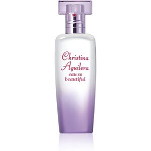 Christina Aguilera Eau de Parfum - So Beautiful, 30ml, Red Christina Aguilera Eau de Parfum - So Beautiful, 30ml, Red
