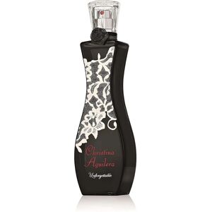 Christina Aguilera Unforgettable Eau De Parfum Spray - Christina Aguilera - 2.5 oz - Floral, Fruity, Warm - Long Lasting Christina Aguilera Unforgettable Eau De Parfum Spray - Christina Aguilera - 2.5 oz - Floral, Fruity, Warm - Long Lasting