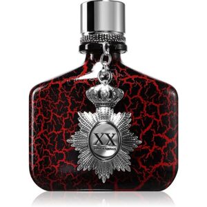 John Varvatos XX Intense Eau de Parfum - Parfum pour Hommes - Publicité John Varvatos XX Intense Eau de Parfum - Parfum pour Hommes - Publicité