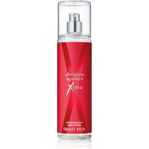 Christina Aguilera X-Tina Body Spray - 236ml - Women - Seductive Fragrance Christina Aguilera X-Tina Body Spray - 236ml - Women - Seductive Fragrance