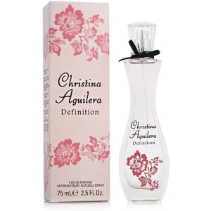 Christina Aguilera Definition Eau de Parfum 75ml Femme - Publicité Christina Aguilera Definition Eau de Parfum 75ml Femme - Publicité