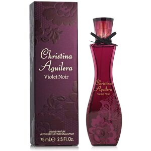 Christina Aguilera Violet Noir Eau de Parfum - 75ml - Womens Fragrance Christina Aguilera Violet Noir Eau de Parfum - 75ml - Womens Fragrance