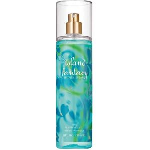 Britney Spears Marcă Model - Island Fantasy Body Mist Britney Spears Marcă Model - Island Fantasy Body Mist