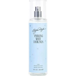 Elizabeth Taylor White Diamonds Mist - Femmes - 236ml - Publicité Elizabeth Taylor White Diamonds Mist - Femmes - 236ml - Publicité