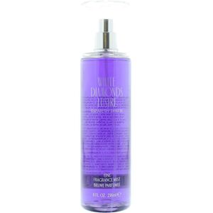 Elizabeth Taylor White Diamonds Lustre Brume - 236ml - Publicité Elizabeth Taylor White Diamonds Lustre Brume - 236ml - Publicité