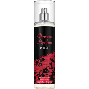 Christina Aguilera By Night Fragrance Mist - 236ml Christina Aguilera By Night Fragrance Mist - 236ml