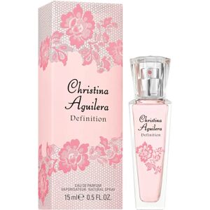 Christina Aguilera Definition Eau de Parfum - Floral, oriental, 15ml - Publicité Christina Aguilera Definition Eau de Parfum - Floral, oriental, 15ml - Publicité