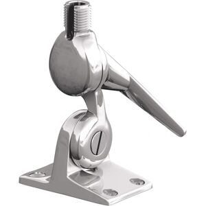 Shakespeare Antennas Stainless Steel 4-way Ratchet - Antenna Shakespeare Antennas Stainless Steel 4-way Ratchet - Antenna