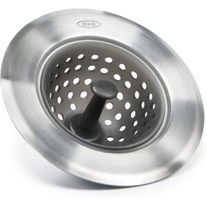 Oxo Good Grips Sieb für Spüle - Lebensmittelfänger, spülmaschinenfest Oxo Good Grips Sieb für Spüle - Lebensmittelfänger, spülmaschinenfest