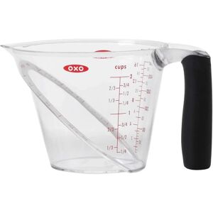 Tasse à mesurer OXO 1050586 - Tritan Incliné - Publicité Tasse à mesurer OXO 1050586 - Tritan Incliné - Publicité