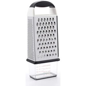 OXO Stainless Steel Manual Grater - Model 1057961 OXO Stainless Steel Manual Grater - Model 1057961