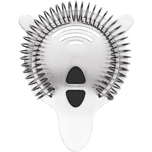 Oxo Stainless Steel Cocktail Strainer - Durable, Fits Shakers & Glasses Oxo Stainless Steel Cocktail Strainer - Durable, Fits Shakers & Glasses