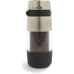 OXO Good Grips Pepper Grinder - Black/Silver OXO Good Grips Pepper Grinder - Black/Silver
