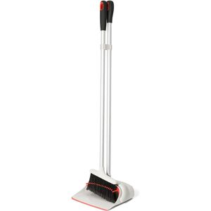 OXO Good Grips Upright Sweep Set - White - Cleaning Set OXO Good Grips Upright Sweep Set - White - Cleaning Set