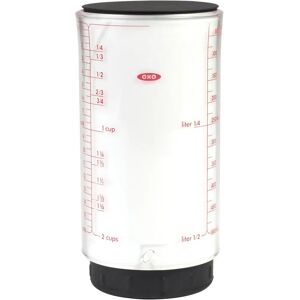 Oxo Good Grips 2 Cup Adjustable Measuring Cup - Measuring Cup Oxo Good Grips 2 Cup Adjustable Measuring Cup - Measuring Cup