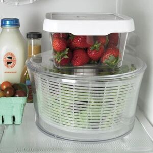 OXO 1351580UK Round Jar - Kitchen Storage OXO 1351580UK Round Jar - Kitchen Storage