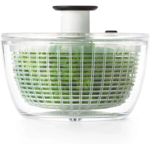 Oxo Little Salad Herb Spinner - Salad Spinner, Compact, Dishwasher Safe Oxo Little Salad Herb Spinner - Salad Spinner, Compact, Dishwasher Safe