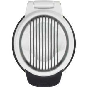 OXO Egg Slicer - White/Black - Egg Tool for Slicing Boiled Eggs OXO Egg Slicer - White/Black - Egg Tool for Slicing Boiled Eggs