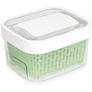 OXO Weiße Greensaver 1,5L - Lebensmittelaufbewahrungsbehälter OXO Weiße Greensaver 1,5L - Lebensmittelaufbewahrungsbehälter