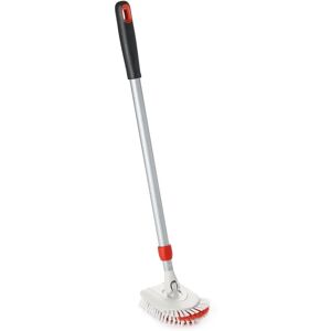 OXO Good Grips Extendable Tub and Tile Brush - Multi-Colour OXO Good Grips Extendable Tub and Tile Brush - Multi-Colour