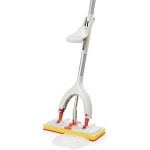 Oxo Good Grips Mop Fluture - Microfibră, Negru Oxo Good Grips Mop Fluture - Microfibră, Negru