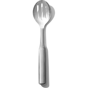 OXO Stainless Steel Slotted Serving Spoon - 18 cm, 28cm - Serving Spoon OXO Stainless Steel Slotted Serving Spoon - 18 cm, 28cm - Serving Spoon
