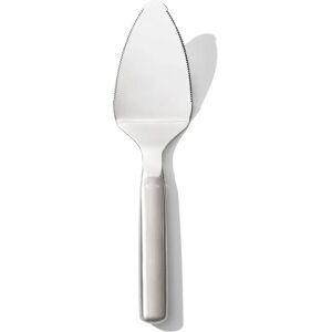 OXO Stainless Steel Pie Server - Silver - 26cm OXO Stainless Steel Pie Server - Silver - 26cm