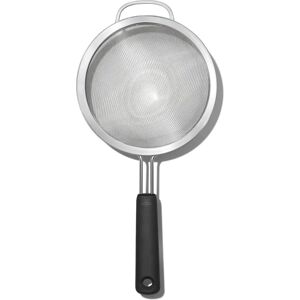 OXO Good Grips Double Rod Strainer - Black OXO Good Grips Double Rod Strainer - Black