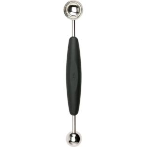Oxo Melon Baller - Stainless Steel, Ergonomic Handle, 2 Sizes - Kitchen Tool Oxo Melon Baller - Stainless Steel, Ergonomic Handle, 2 Sizes - Kitchen Tool