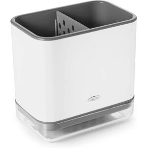 Cesto de pia em plástico OXO Good Grips, Branco Cesto de pia em plástico OXO Good Grips, Branco
