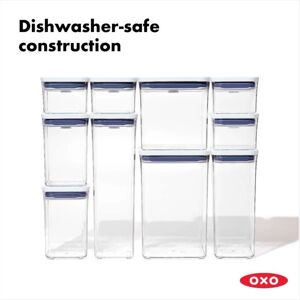 Oxo 11233600 Storage Container 2.6L - Storage Container Oxo 11233600 Storage Container 2.6L - Storage Container
