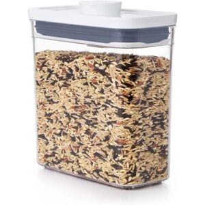 Oxo 11234900 Contenedor de Almacenamiento - Hermético, Apilable, 1.1L Oxo 11234900 Contenedor de Almacenamiento - Hermético, Apilable, 1.1L