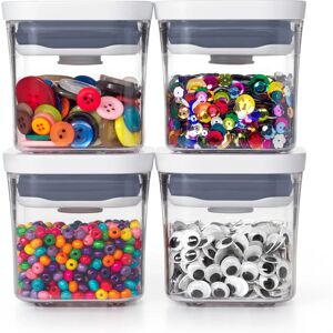 OXO Good Grips Mini POP Container Set - Kitchen Organization OXO Good Grips Mini POP Container Set - Kitchen Organization