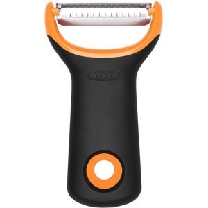 OXO Good Grips Julienne Prep Peeler - Peeler for carrots and zucchini OXO Good Grips Julienne Prep Peeler - Peeler for carrots and zucchini