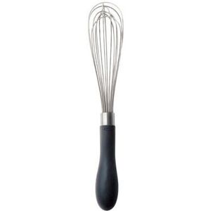 OXO Good Grips 9" Stainless Steel Black Whisk - Whisk OXO Good Grips 9" Stainless Steel Black Whisk - Whisk