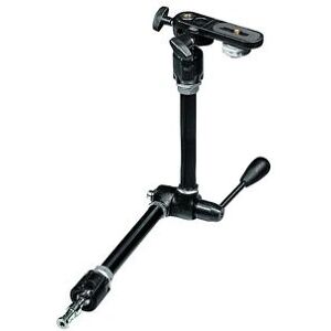Braccio per Tripiede Manfrotto 143A - Nero - Supporta 3kg Braccio per Tripiede Manfrotto 143A - Nero - Supporta 3kg