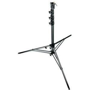 Manfrotto 269BU Stativ - Odolná Slitina, Nastavitelný, Studio a Venkovní Manfrotto 269BU Stativ - Odolná Slitina, Nastavitelný, Studio a Venkovní