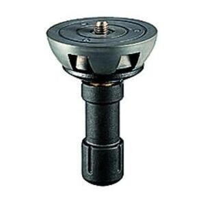 Manfrotto 520BALLSH 75mm puolipyörän tasoitin - Lyhyt tripode Manfrotto 520BALLSH 75mm puolipyörän tasoitin - Lyhyt tripode