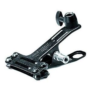 Manfrotto 275 Szerelőkészlet - Acél, Fekete, 107mm Manfrotto 275 Szerelőkészlet - Acél, Fekete, 107mm
