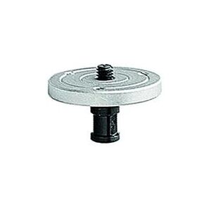 Manfrotto 208 Tripod Adaptor Silver - Tripod Accessory Manfrotto 208 Tripod Adaptor Silver - Tripod Accessory