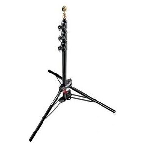 Manfrotto 1051BAC-3 Statyw - Lekki, Kompaktowy, Wytrzymały z Aluminium Manfrotto 1051BAC-3 Statyw - Lekki, Kompaktowy, Wytrzymały z Aluminium