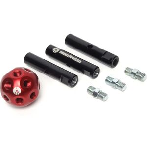 Support lumière Manfrotto MSY0590A - Monte plusieurs accessoires en positions polyvalentes - Publicité Support lumière Manfrotto MSY0590A - Monte plusieurs accessoires en positions polyvalentes - Publicité