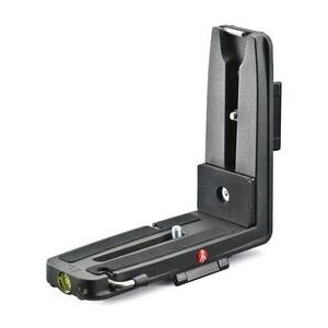 Manfrotto MS050M4-Q2 Supporto a L - Carico 33 lbs - Piastra rapida Manfrotto MS050M4-Q2 Supporto a L - Carico 33 lbs - Piastra rapida