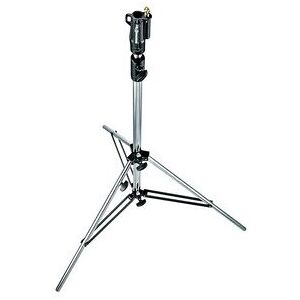 Manfrotto 008CSU Treppiede - Argento Manfrotto 008CSU Treppiede - Argento