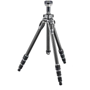 Gitzo GT0542 Tripod - Carbon, Max 137cm, Black Gitzo GT0542 Tripod - Carbon, Max 137cm, Black