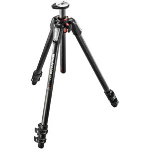 Manfrotto MT055CXPRO3 Carbon Tripod - 3 Section, Max 170cm, Black Manfrotto MT055CXPRO3 Carbon Tripod - 3 Section, Max 170cm, Black