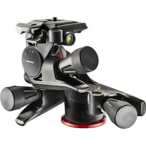 Manfrotto XPRO 3-Way Head Tripod - 3-Axis Movement, Lightweight, Supports 4kg Manfrotto XPRO 3-Way Head Tripod - 3-Axis Movement, Lightweight, Supports 4kg