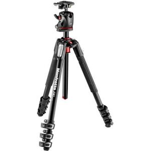 Manfrotto Manfrotto MK190XPRO4-BHQ2 Tripod - Versatile 90° Column, Lightweight, Supports 7kg Manfrotto Manfrotto MK190XPRO4-BHQ2 Tripod - Versatile 90° Column, Lightweight, Supports 7kg